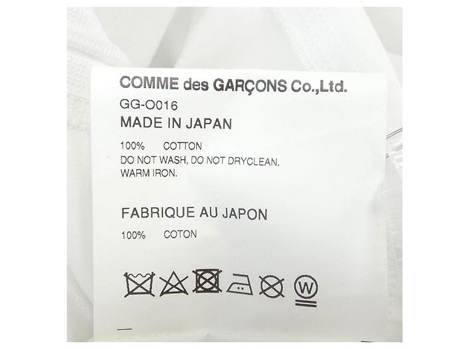 Vestido COMME des GARCONS - vista 3