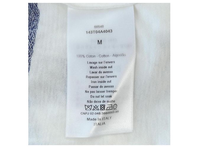 Camiseta Christian Dior - vista 3