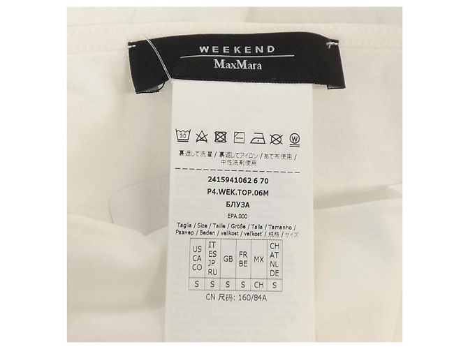 Top Max Mara Weekend - vista 4