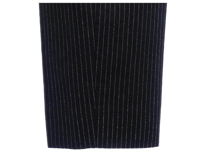Céline Hose aus Textil in Schwarz - Ansicht 2