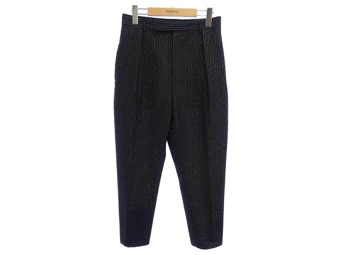 Céline Hose aus Textil in Schwarz - Ansicht 5