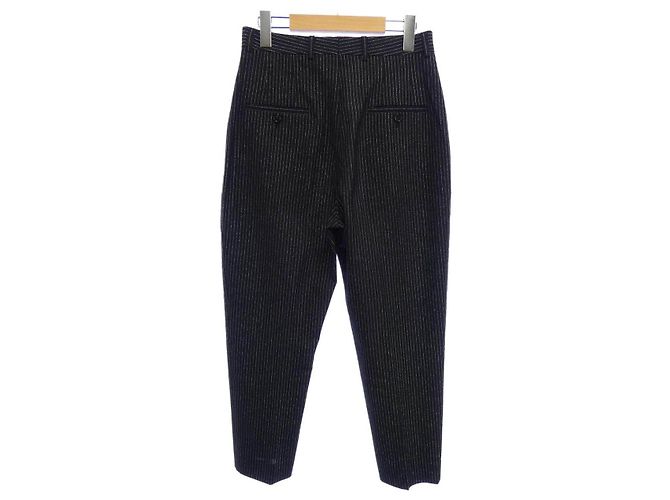 Céline Hose aus Textil in Schwarz - Ansicht 6