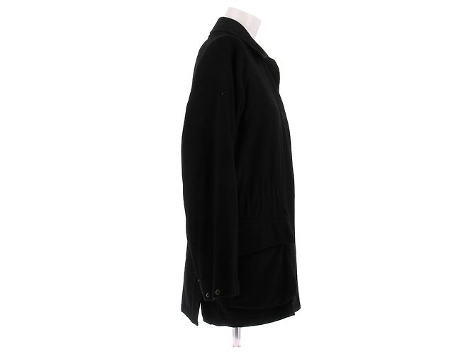 Loro Piana Kaschmirjacke schwarz - Ansicht 3