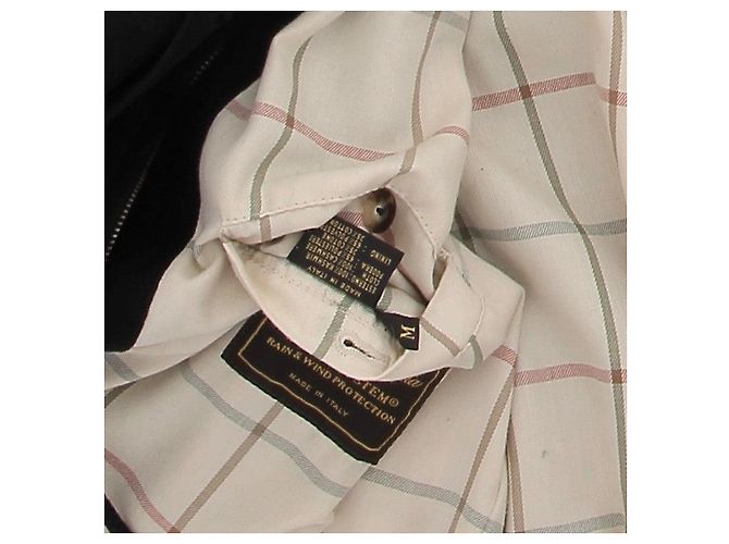Loro Piana Kaschmirjacke schwarz - Ansicht 6