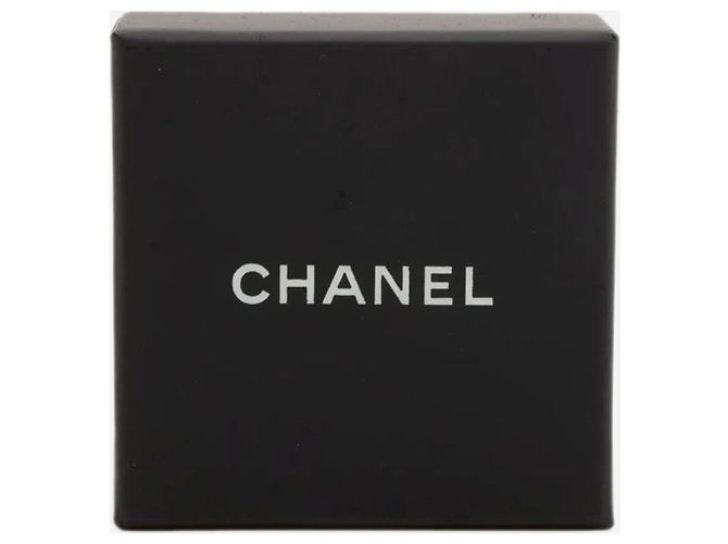 Chanel Pendientes Black Coco Mark D19C - vista 6