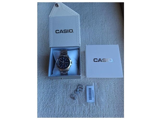 Relógio Casio Oceanus OCW-T2600-1AJF Titanium Tough Solar - vista 3