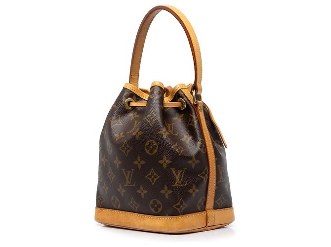 Louis Vuitton Brown Monogram Mini Noe - vista 2