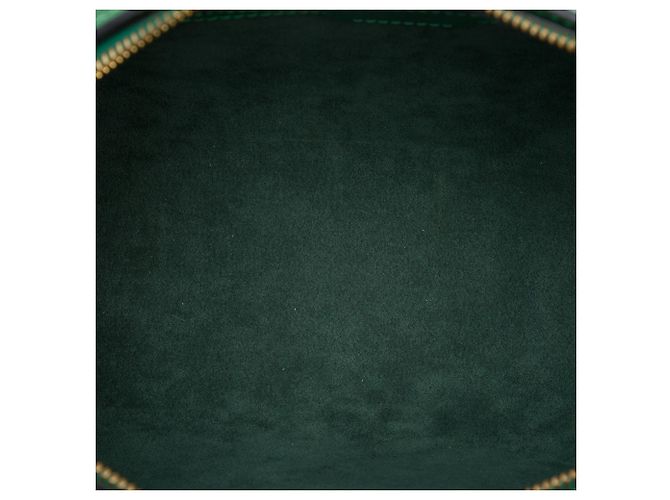 Louis Vuitton Green Epi Soufflot - vista 4