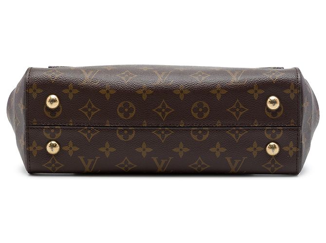 Louis Vuitton Brown Monogram Cluny MM - vista 3