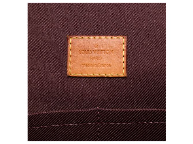 Louis Vuitton Brown Monogram Cluny MM - vista 5