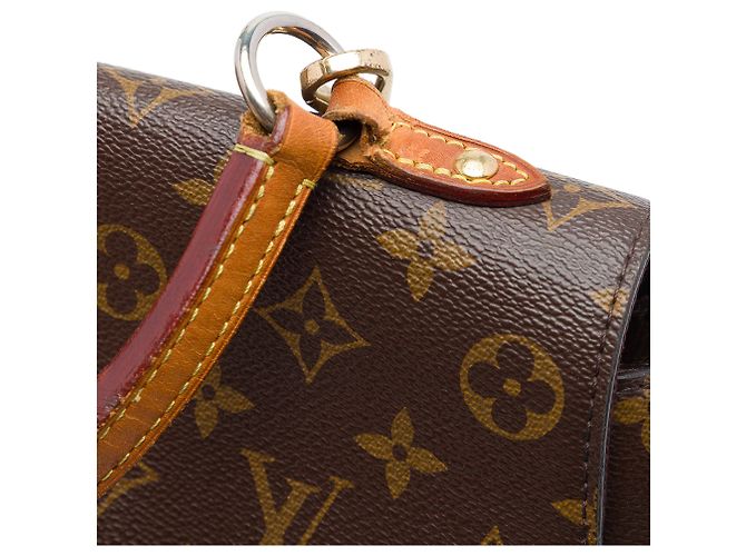 Louis Vuitton Brown Monogram Cluny MM - vista 6
