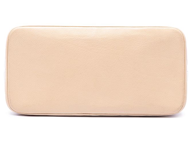 Chanel Beige Caviar Medallion Tote - Ansicht 3