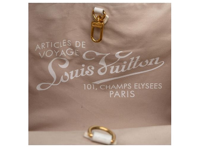 Louis Vuitton Beige Monogram Cabas Ipanema PM - vista 5
