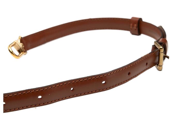 Louis Vuitton Brown Monogram Monceau 28 - vista 7