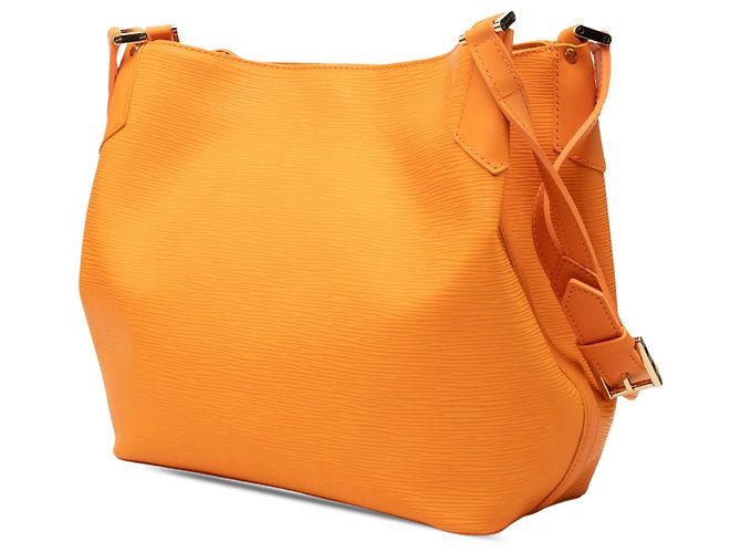 Louis Vuitton Orange Epi Mandara MM - vista 2