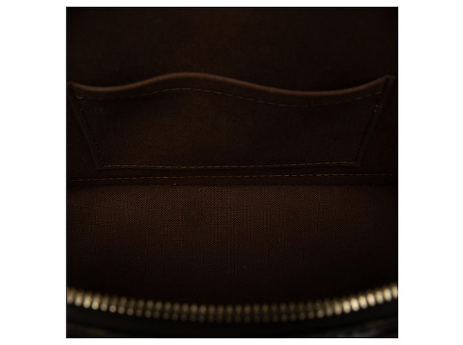 Louis Vuitton Brown Monogram Alma BB - Ansicht 4
