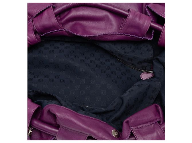 LOEWE Purple Large Nappa Aire - vista 4