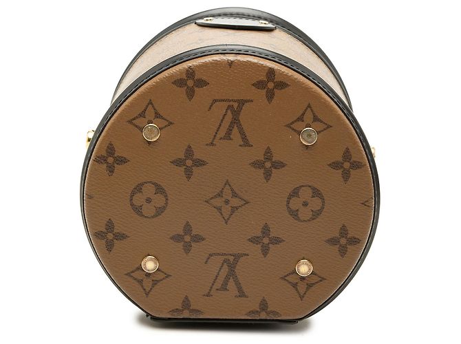 Louis Vuitton Brown Monogram Reverse Cannes - Ansicht 3