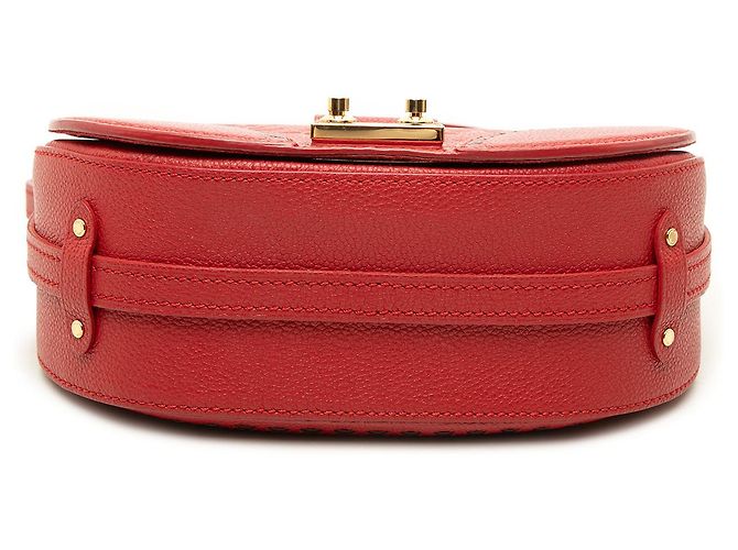 Louis Vuitton Red Monogram Empreinte Junot - vista 3