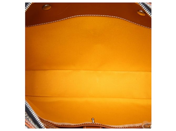 Goyard Black Goyardine Ambassade PM - vista 4