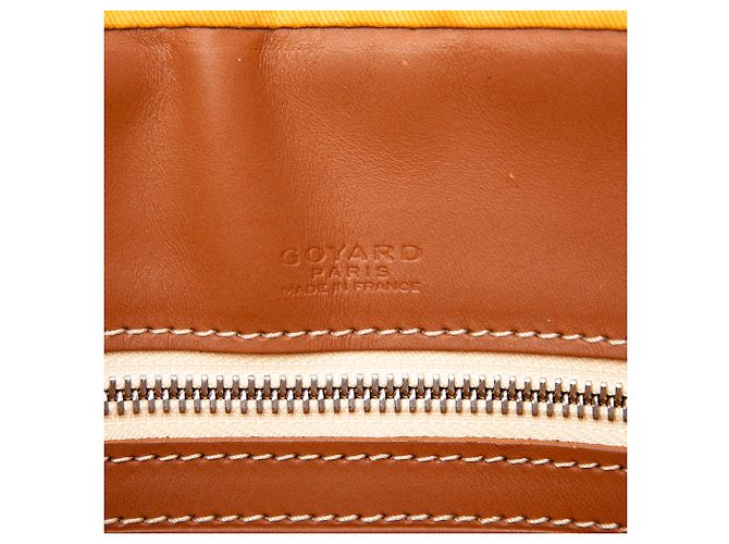 Goyard Black Goyardine Ambassade PM - vista 5