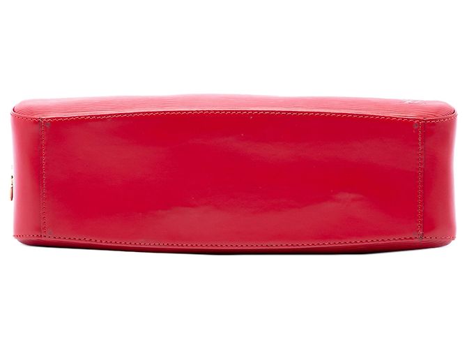 Louis Vuitton Red Epi Jasmine - vista 3