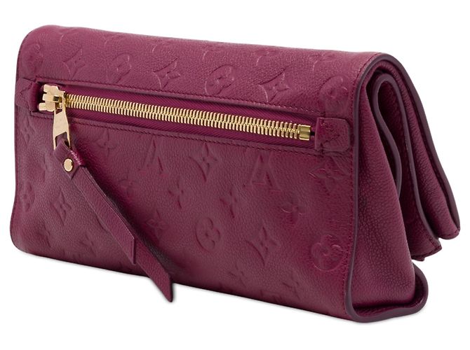 Louis Vuitton Purple Monogram Empreinte Petillante - vista 2
