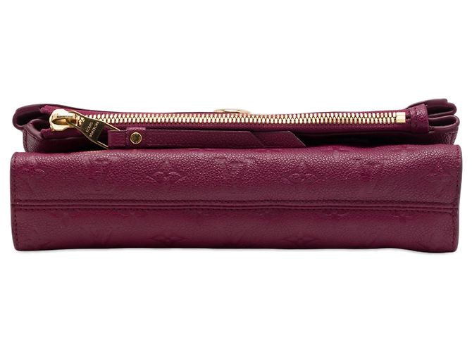 Louis Vuitton Purple Monogram Empreinte Petillante - vista 3
