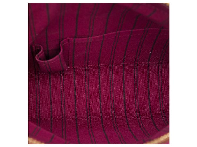 Louis Vuitton Purple Monogram Empreinte Petillante - vista 4