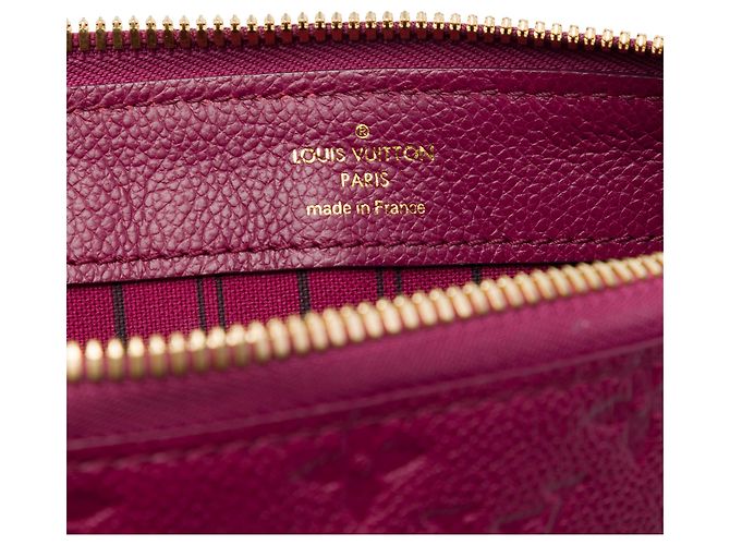 Louis Vuitton Purple Monogram Empreinte Petillante - vista 5