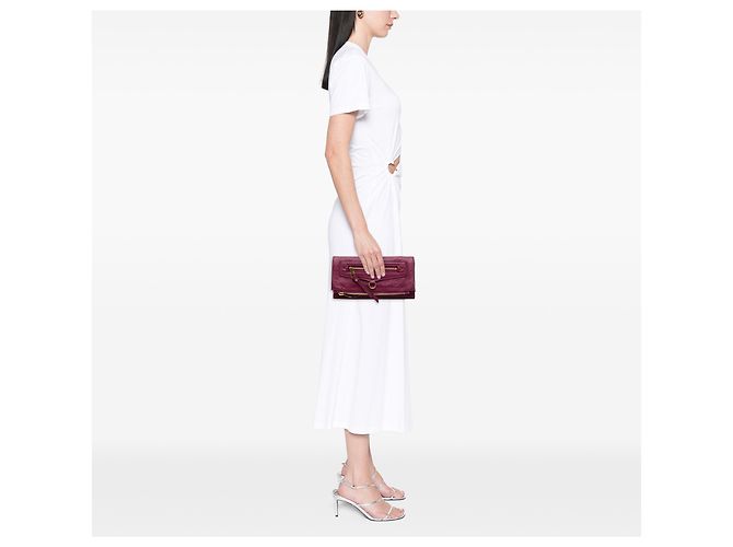 Louis Vuitton Purple Monogram Empreinte Petillante - vista 6