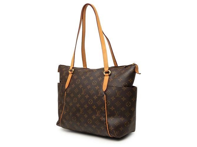 Louis Vuitton Brown Monogram Totally MM - vista 2