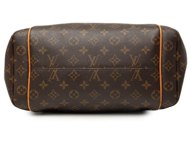 Louis Vuitton Brown Monogram Totally MM - vista 3