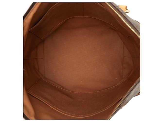 Louis Vuitton Brown Monogram Totally MM - vista 4