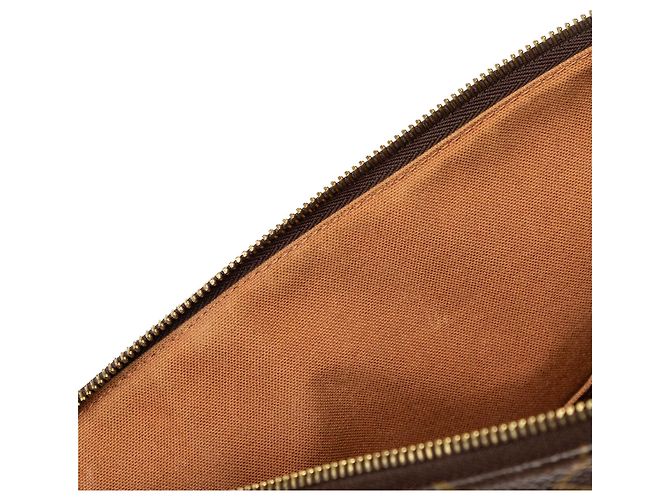 Louis Vuitton Brown Monogram Totally MM - vista 6
