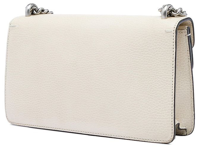 Borsa a tracolla Dionysus Gucci in pelle marrone Medium - vista 2