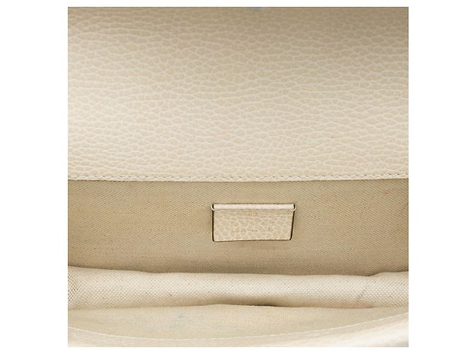 Borsa a tracolla Dionysus Gucci in pelle marrone Medium - vista 4
