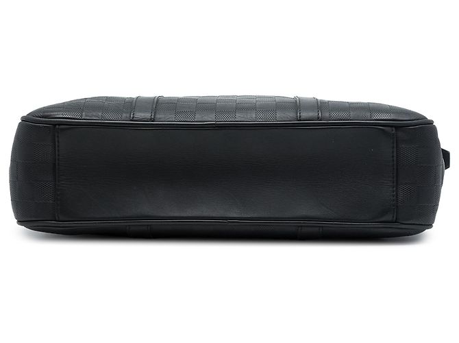 Louis Vuitton Black Damier Infini Tadao PM - vista 3