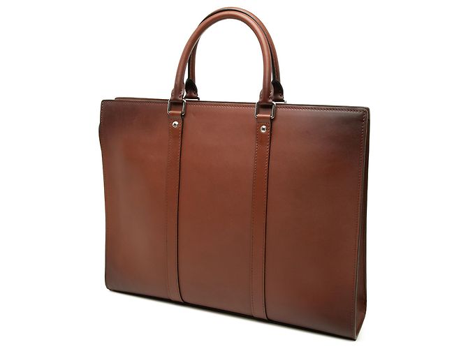 Louis Vuitton Brown Sac Plat Horizontal Zippe - vista 2