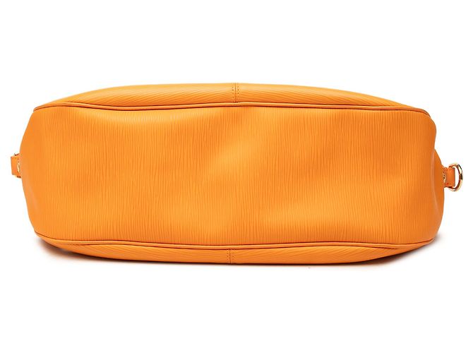 Louis Vuitton Orange Epi Dhanura MM - vista 3