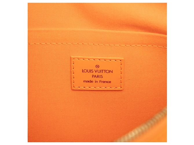 Louis Vuitton Orange Epi Dhanura MM - vista 5