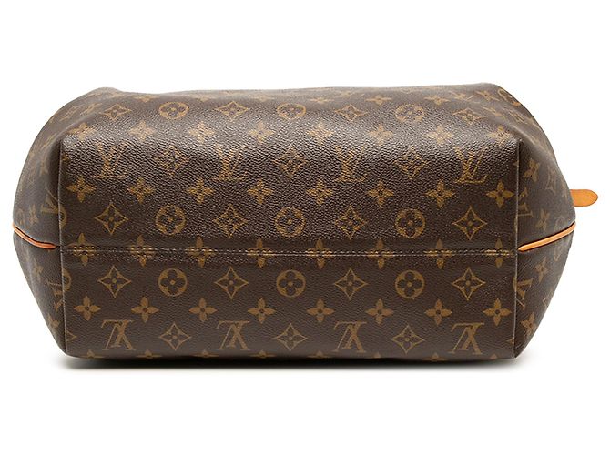 Louis Vuitton Brown Monogram Turenne GM - vista 3