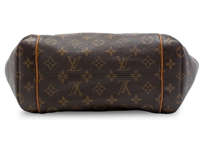 Louis Vuitton Brown Monogram Totally PM - vista 3