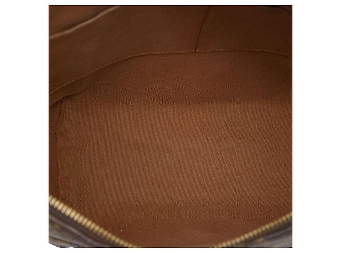 Louis Vuitton Brown Monogram Totally PM - vista 4