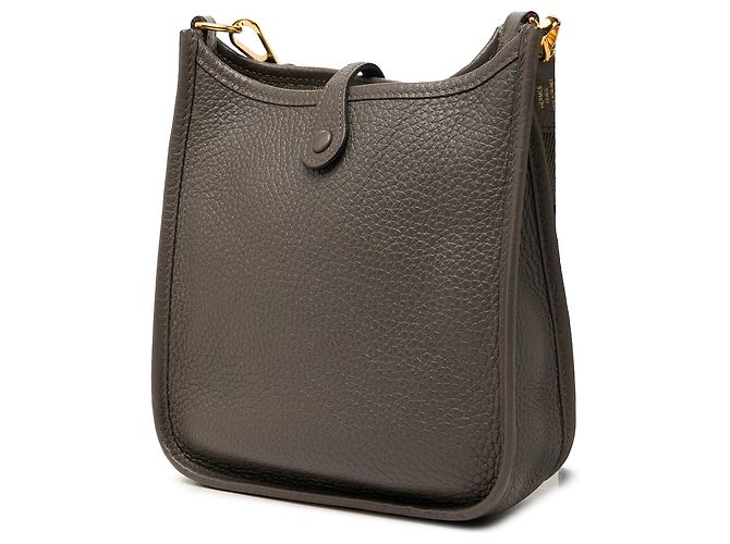 Hermès Gray Clemence Evelyne Amazone TPM - vista 2