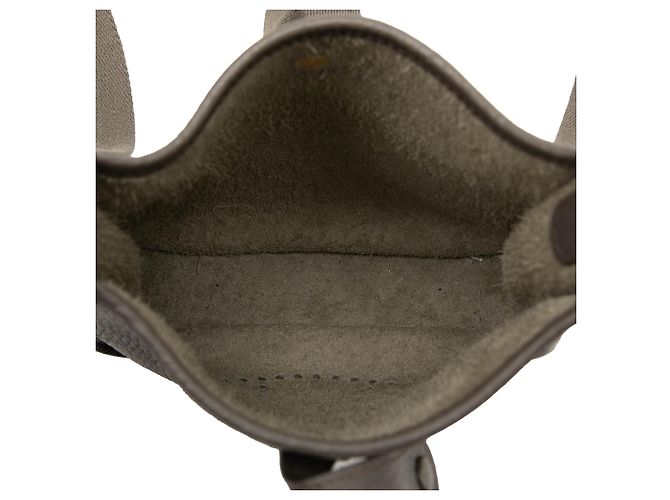 Hermès Gray Clemence Evelyne Amazone TPM - vista 4