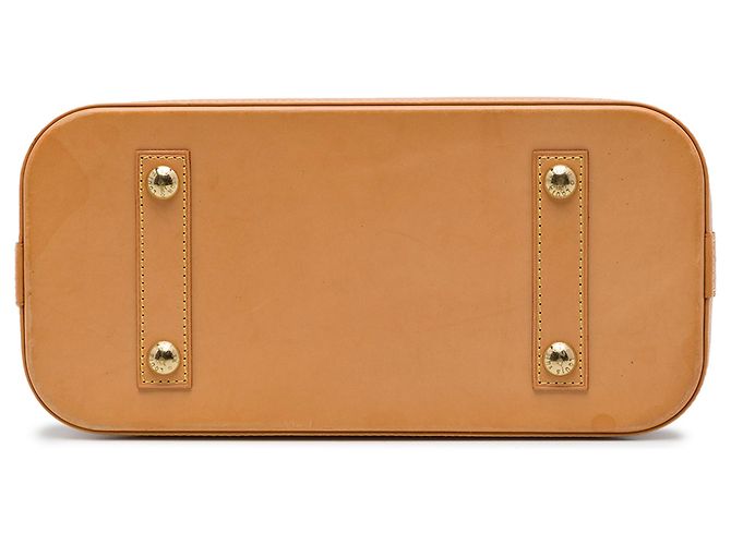 Louis Vuitton Brown Monogram Alma PM - vista 3