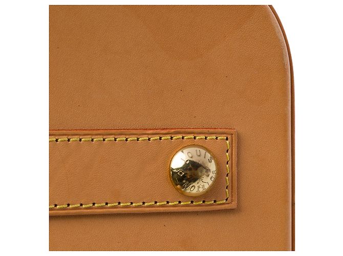 Louis Vuitton Brown Monogram Alma PM - vista 5