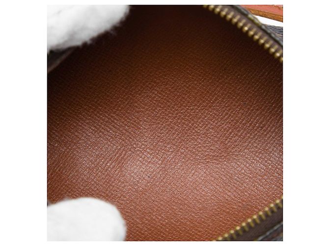 Louis Vuitton Brown Monogram Papillon Pochette - vista 4
