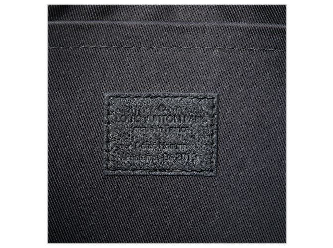 Pochette A4 Louis Vuitton Brown Monogram Solar Ray - vista 5